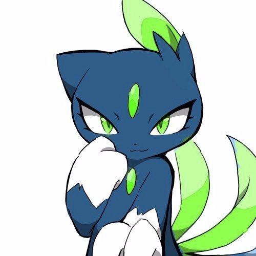 Pkmn_Mult's profile picture. Im Jasmine the half sneasel and half Zoroark hello~
