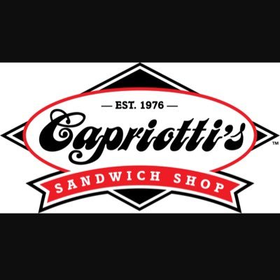 Capriotti's on Southcenter Parkway, follow us for promos, updates, and deals