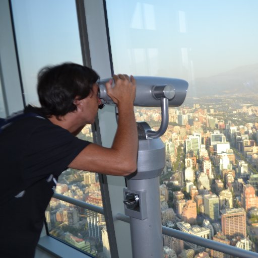 mchelocruz's profile picture. Papa de Matias y Facundo.