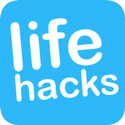 Follow US for the Best life hacks in the future