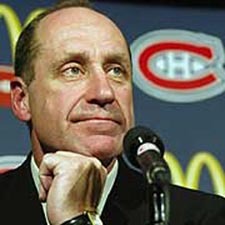 General Manager of the Montréal Canadiens