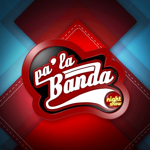 Pa' la Banda Night Show conducido por @cynthia_uriastv los Lunes 9 pm por @tvBandamax Repetición sábados 9:30 pm