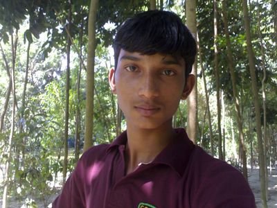 I am a very simple man. I love Allah and His Messenger. I am ready to give my heart for them.