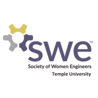 Society of Women Engineers @TempleUniv Learn about Temple SWE's events, announcements, and meetings here.