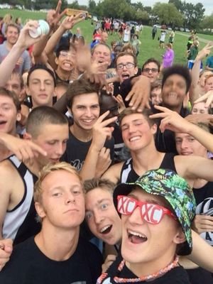 Official XC page for Northeast. Results from races, practice times, and team announcements. Good luck to all the runners this season!