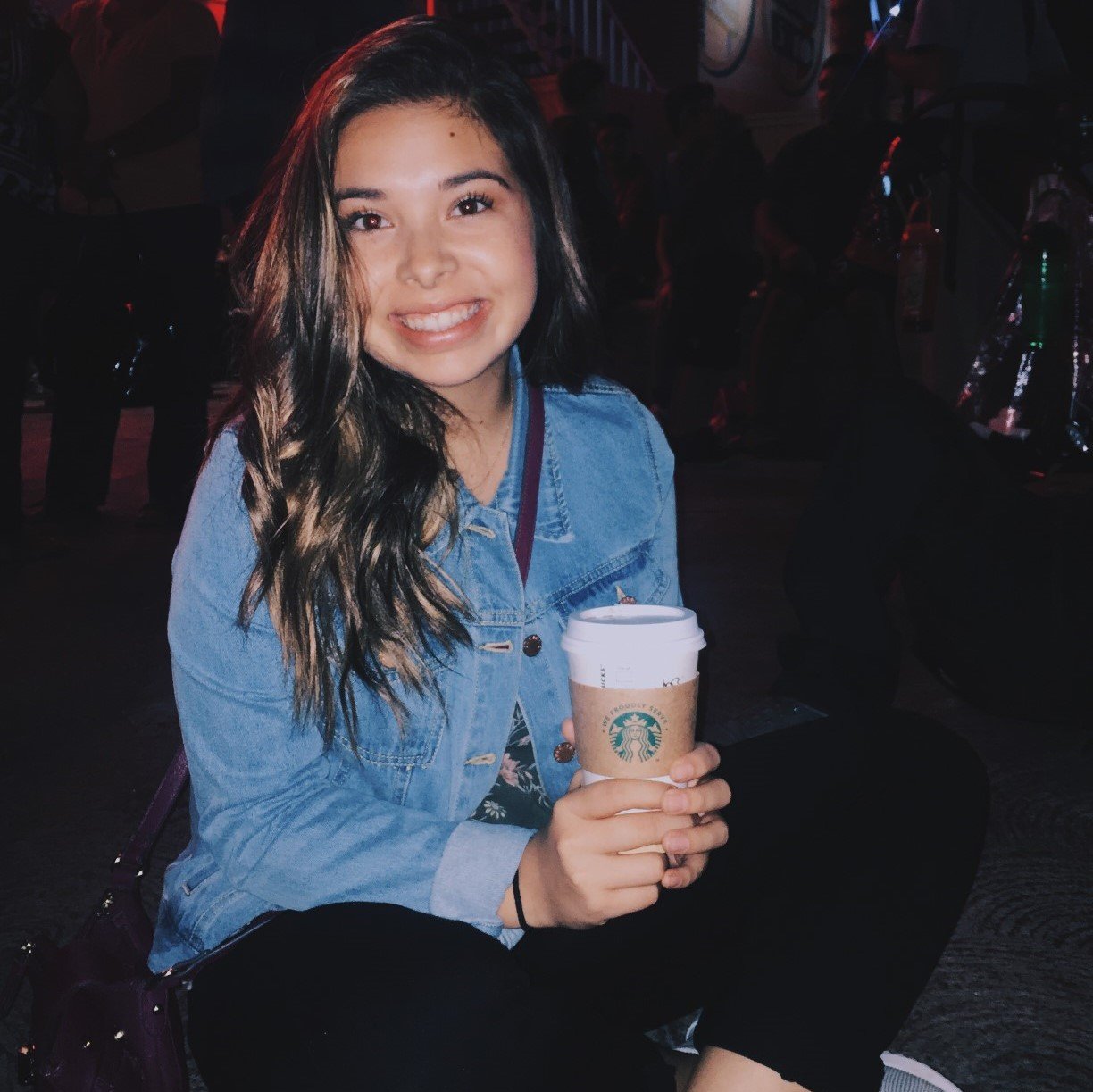 ygarcia98's profile picture. knowing God and making him known | ULV '20