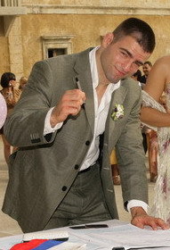 Mark_Lajhner's profile picture. MMA coach