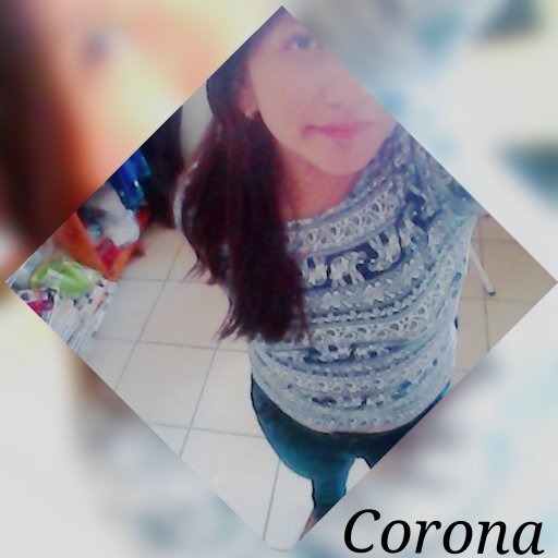 LauCorona5's profile picture. Risueña❤ Unica
Sociable Especial✨