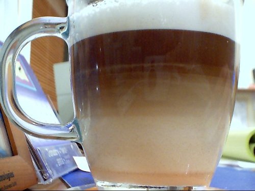 zeevb's profile picture. 1 teaspoon Android,      
8 fluid oz. Python,     
1/4 cup Herb Mix
