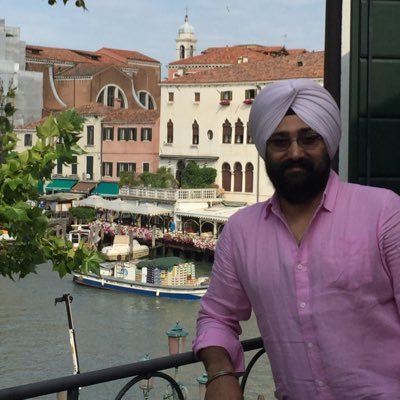 iharpalsingh's profile picture. Business ,Travel & Spirituality