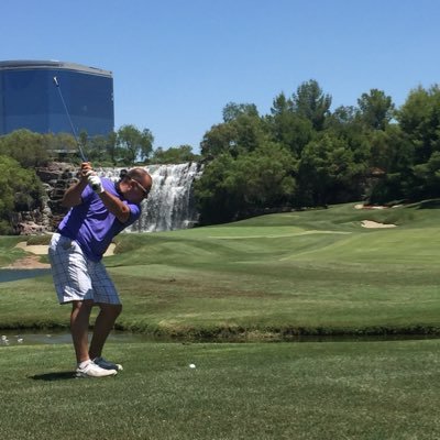 Father, Business Owner, Coach, Golf Course Hacker