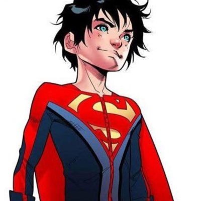 RebirthSuperBoy's profile picture. Watch out Evil villains! The son of Superman is here to kick some Butt!!! Call me Superboy!
