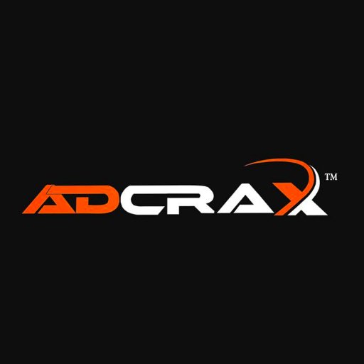 adcrax's profile picture. ADCraX - Smart Advertising Network | Advertise Mobile Ads | Monetize Mobile Traffic and Mobile Apps.