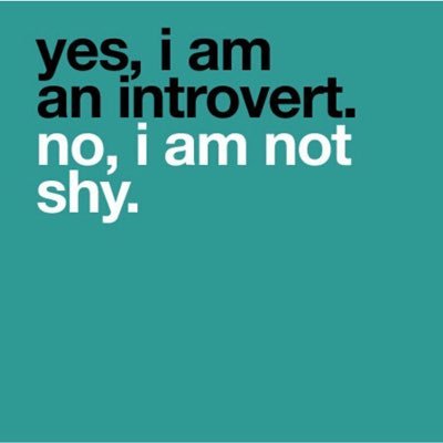 introvert_ing's profile picture. All the things I'm thinking but wouldn't say out loud