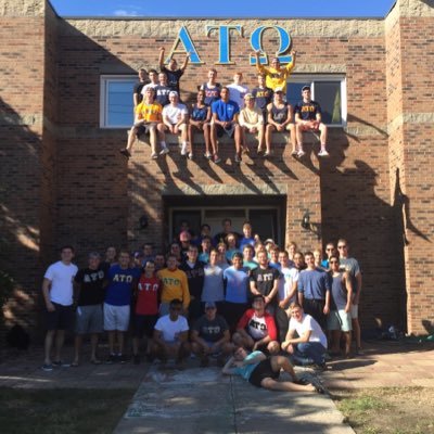 ATO_ILSTU's profile picture. Alpha Tau Omega Theta Theta chapter at Illinois State University.