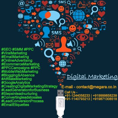 megaradigimktg's profile picture. Digital Marketing
