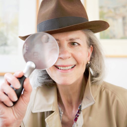 AngelaLownie's profile picture. London house historian