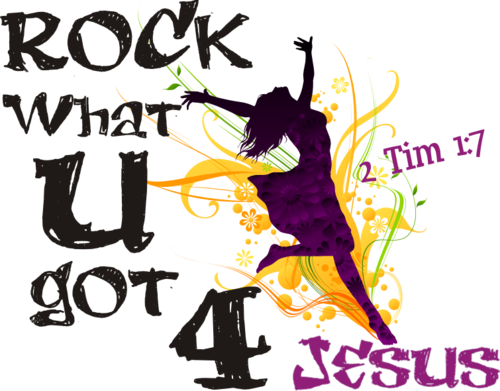 RockWhatUGot4Jesus