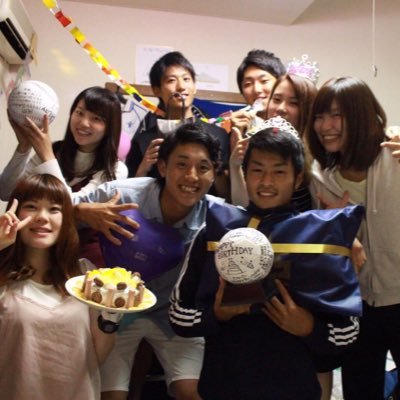 Takison5's profile picture. 盛商３B！ サッカー部大好き シゲの申し子 東北学院５G！サッカー部大好き マッツの申し子 天空ホール！お仕事大好き 青山さんの申し子