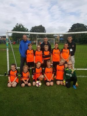 FA level 1 coach for Oxton Ladies 11s (4).❤Lilly-Mae❤Megan❤