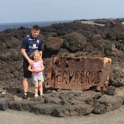 2 amazing girls Ela Ann and Mia Haf. Love of my life Stephanie. Work at the amazing Tesco. Leeds United fan for life MOT. ⚽️⚽️⚽️⚽️