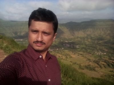 santideep's profile picture. Financial Analyst