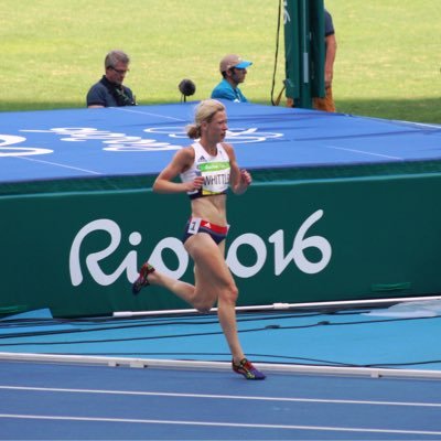 Rio 2016 Olympian.