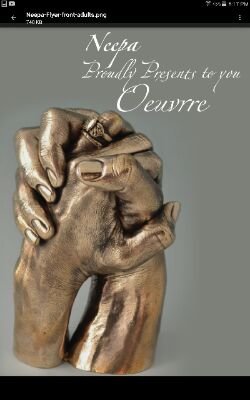 nipashah74's profile picture. It is a unique concept of casting Hand & Feet impressions tht comes with metal finishing carefully crafted for u to capture certain special moments for lifetime
