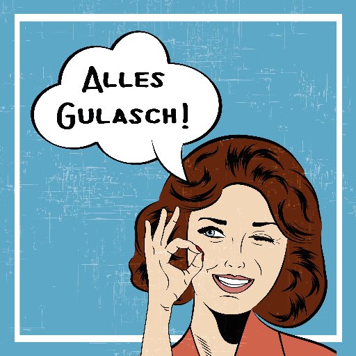 Bitte nicht verwechseln. Ich bin Satire! Herausgeberin von #deretwasandereff