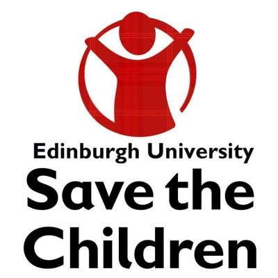 We are the Edinburgh University Save the Children Society. We meet every Monday from 6-7pm in Chaplaincy Room 2!