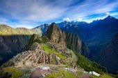 Machu Picchu is wonderful!!!
