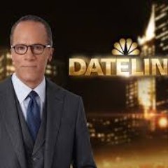 #Dateline,#Dateline nbc, #dateline 2016,#Dateline Mystery,