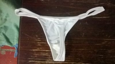 Venta de tanguitas. Especiales para fetichistas atrevete a pedir la tuya