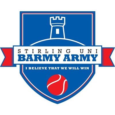 Stirling Uni Barmy Army Profile