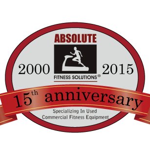 Absolute Fitness Solutions is one of the largest suppliers of commercial used fitness equipment. Save thousands visit http://t.co/EWPja7vm