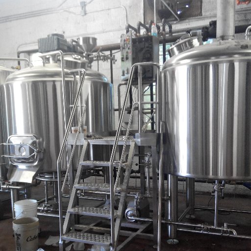 Cassman Brewing System
