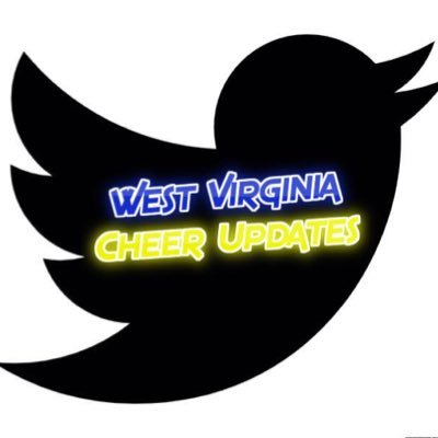 The BEST and most RELIABLE Cheer Twitter in West Virginia! Bringing you ALL the cheer news & media across the Mountain State 💙💛