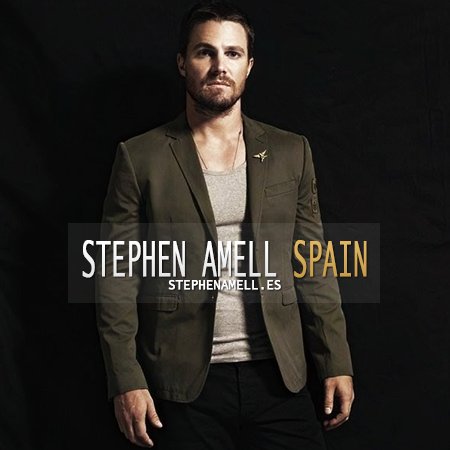 Tu recurso en español sobre el actor Stephen Amell, que da vida a Oliver Queen en #Arrow
|| Su cuenta oficial es @StephenAmell ||