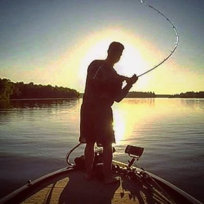 Bass Fishing Junkie. 🎣
Golf Fanatic 🏌♂️
Cheesehead 🏈🧀
Wausau, WI 📍