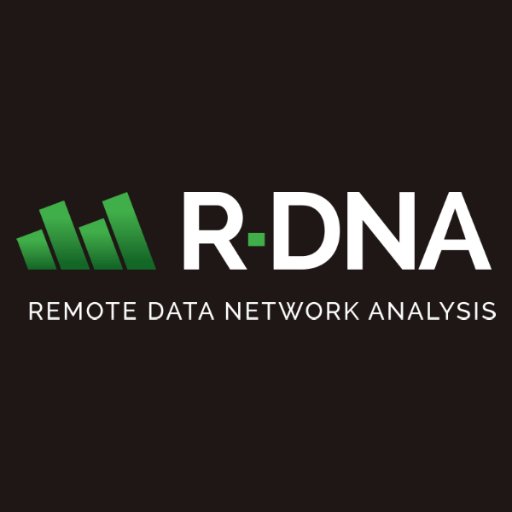 R-DNA provides a user friendly and customisable cloud-based web interface allowing for the capture and analysis of data from remote monitoring hardware devices.