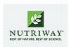 NUTRIWAY's profile picture. The official NUTRIWAY™  Twitter account.  Our products are part of the world's top selling brand of vitamin, mineral and dietary supplements.