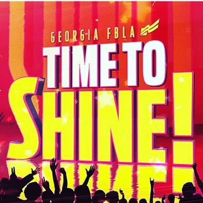 The official account for Mundy's Mill High School FBLA, Chapter 14411. | Instagram: @mmhs.fbla |.       It's our #TIMETOSHINE!