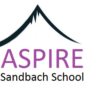 Sandbach School Aspire Group. An opportunity for students in Years 9-12 to broaden their horizons and aspire to achieve.