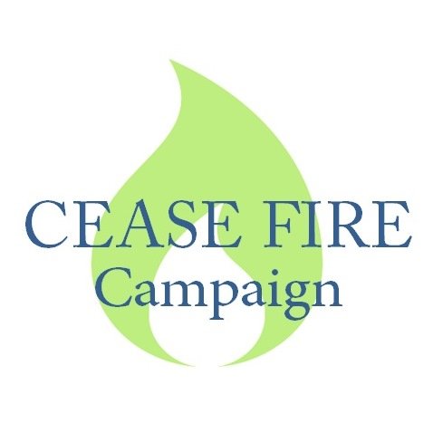 CeaseFireCmpgn's profile picture. A national campaign to end open burning, detonation and incineration of hazardous munitions wastes