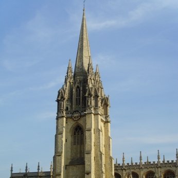 Find out why the bells in Oxford are ringing today