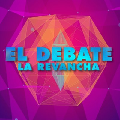 Lunes a viernes 18 & 20 h, con @PamelaDav #EnAmerica || Instagram: debaterevancha || 👍Facebook: /debaterevancha || 👻Snapchat: debaterevancha