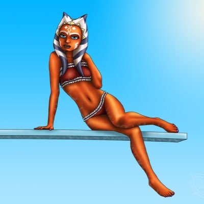 Female, Lesbian. Im in love with @hera_syndulla_ #RP