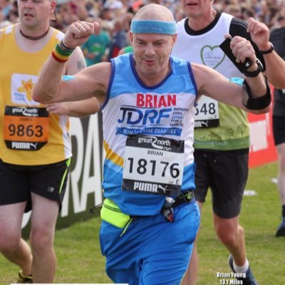 T1 Diabetic 50 years, 61year old family guy father,husband,10K runner, swimmer, student studying history and archaeology expanding my Boundaries every day