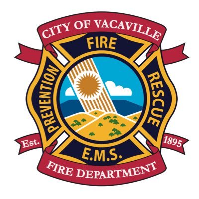 This is the Official City of Vacaville Fire Department Twitter Page.