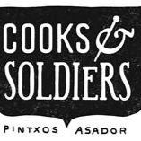 #cooksandsoldiers #eatdrinkCHG